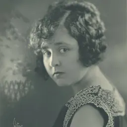 Portrait of Gloria Joy