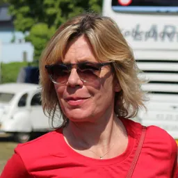 Portrait of Mette Davidsen-Nielsen
