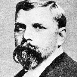 Portrait of Robert Barr