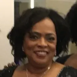 Portrait of Joy M. Scott-Carrol