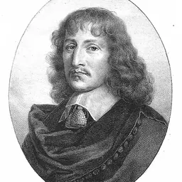Portrait of Jean Mairet