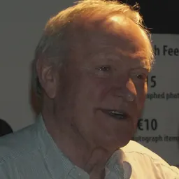 Portrait of Julian Glover