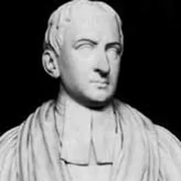 Portrait of Roger Cotes