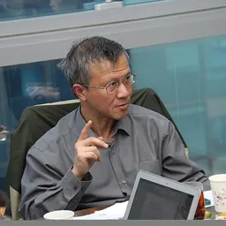 Portrait of Zhang Qianfan