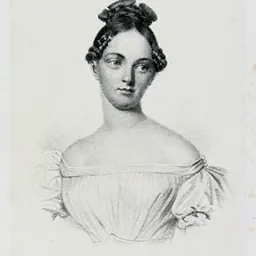 Portrait of Pauline Decker