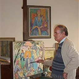 Portrait of Bachir Yellès