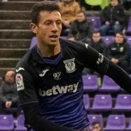 Portrait of Mikel Vesga