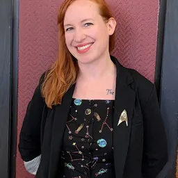 Portrait of Erin P. Macdonald