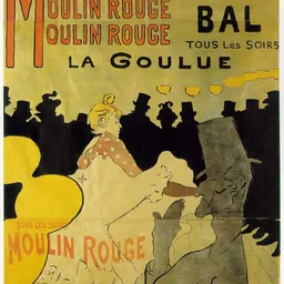 Portrait of Valentin le désossé