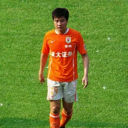 Portrait of Li Jinyu