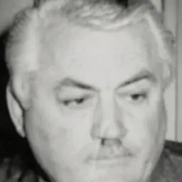 Portrait of Momčilo Cemović