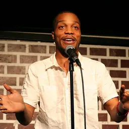 Portrait of Jermaine Fowler