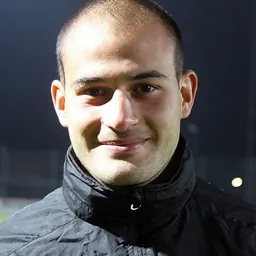 Portrait of Aykut Özer