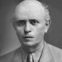 Portrait of Moshe David Gaon