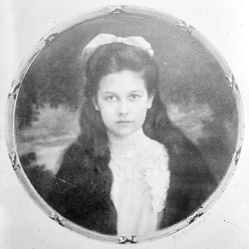 Portrait of Princess Sophie of Hohenberg