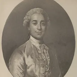 Portrait of Georges de Bièvre