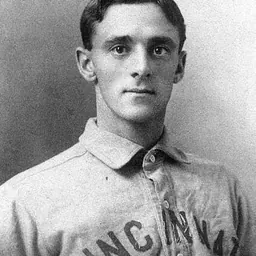 Portrait of Fred Odwell