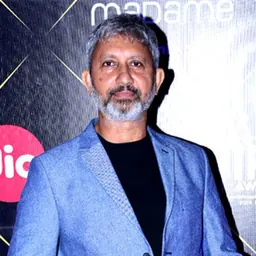 Portrait of Neeraj Kabi