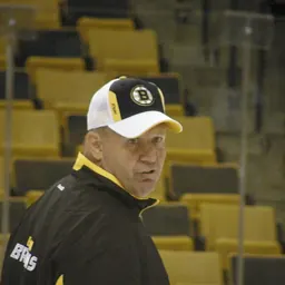 Portrait of Claude Julien