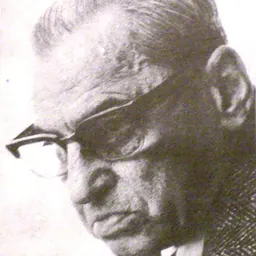 Portrait of Samuel Eichelbaum