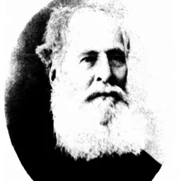 Portrait of Archibald Bell Jr.