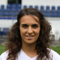 Portrait of Laura Luis