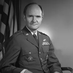 Portrait of Brent Scowcroft