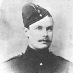 Portrait of Henry Singleton Pennell