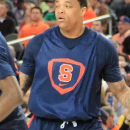Portrait of DaJuan Coleman