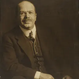Portrait of Alexander Roda Roda