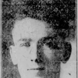 Portrait of Vic Desjardins