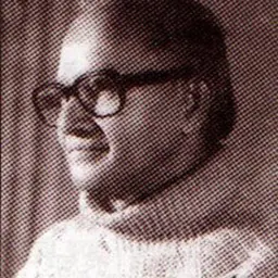 Portrait of Golam Mostofa