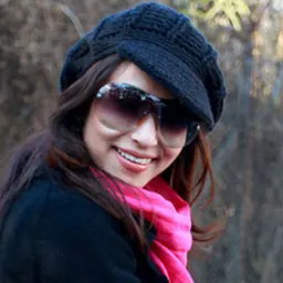 Portrait of Niruta Singh