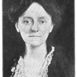 Portrait of Helen Reimensnyder Martin