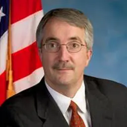 Portrait of Dwight E. Adams