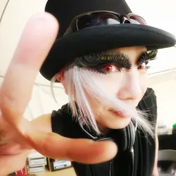 Portrait of Yoji