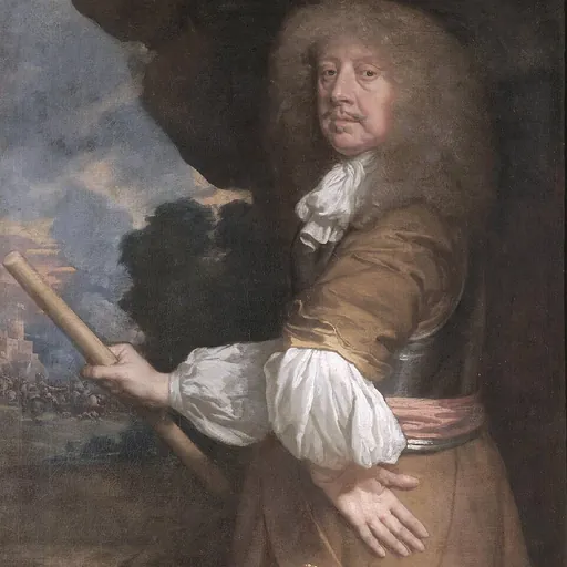 Portrait of Charles Berkeley, 1st Earl of Falmouth