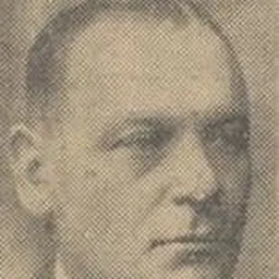 Portrait of Pius Arts
