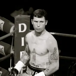Portrait of Danny O'Connor
