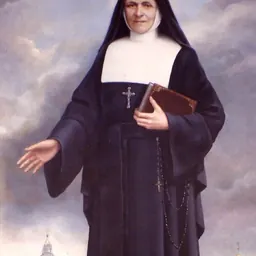 Portrait of Bolesława Lament