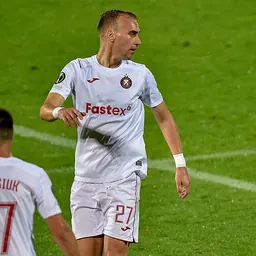 Portrait of Nikita Baranov