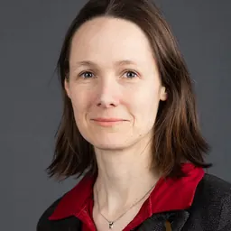 Portrait of Ingrid Nestle