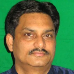 Portrait of Mohite Subodh Baburao