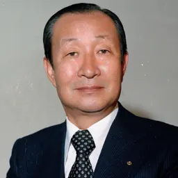 Portrait of Pak Choong-hoon