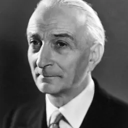 Portrait of Antonio Segni
