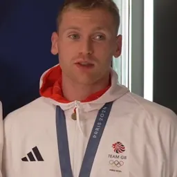 Portrait of Kieran Bird
