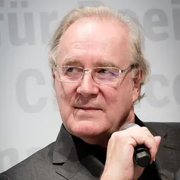 Portrait of Sten Nadolny