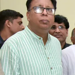 Portrait of Sanjay Jaiswal