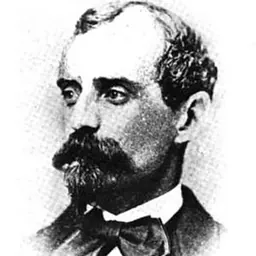 Portrait of Robert Williams