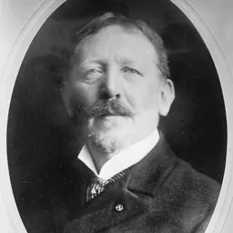 Portrait of Emil Paur